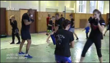 SPORT Fighter Bulls
